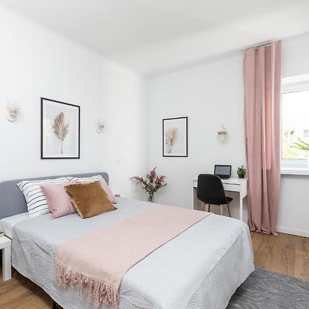 Superapart Nowolipki 23, Unwind In Urban Chic Apartament Warsaw Exterior photo