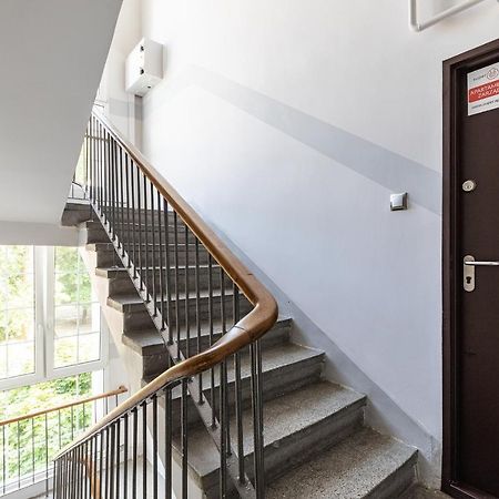 Superapart Nowolipki 23, Unwind In Urban Chic Apartament Warsaw Exterior photo