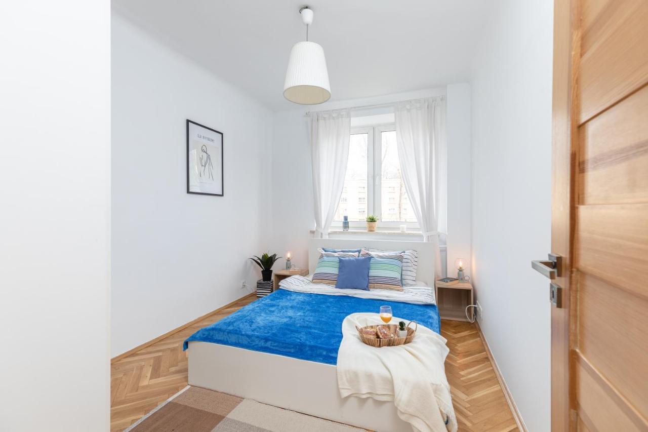 Superapart Nowolipki 23, Unwind In Urban Chic Apartament Warsaw Exterior photo