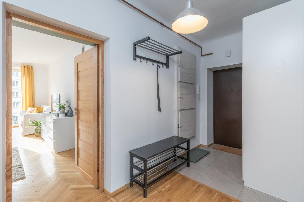 Superapart Nowolipki 23, Unwind In Urban Chic Apartament Warsaw Exterior photo