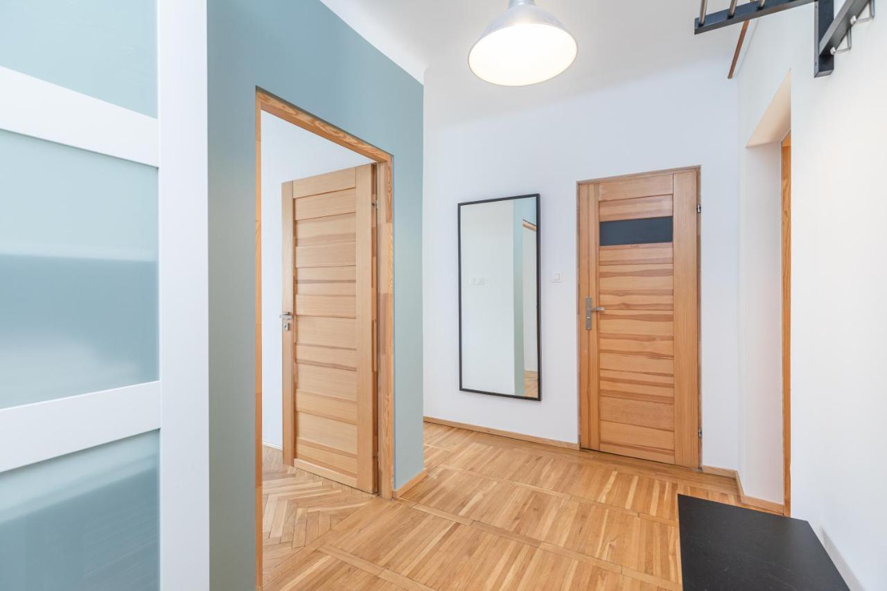 Superapart Nowolipki 23, Unwind In Urban Chic Apartament Warsaw Exterior photo