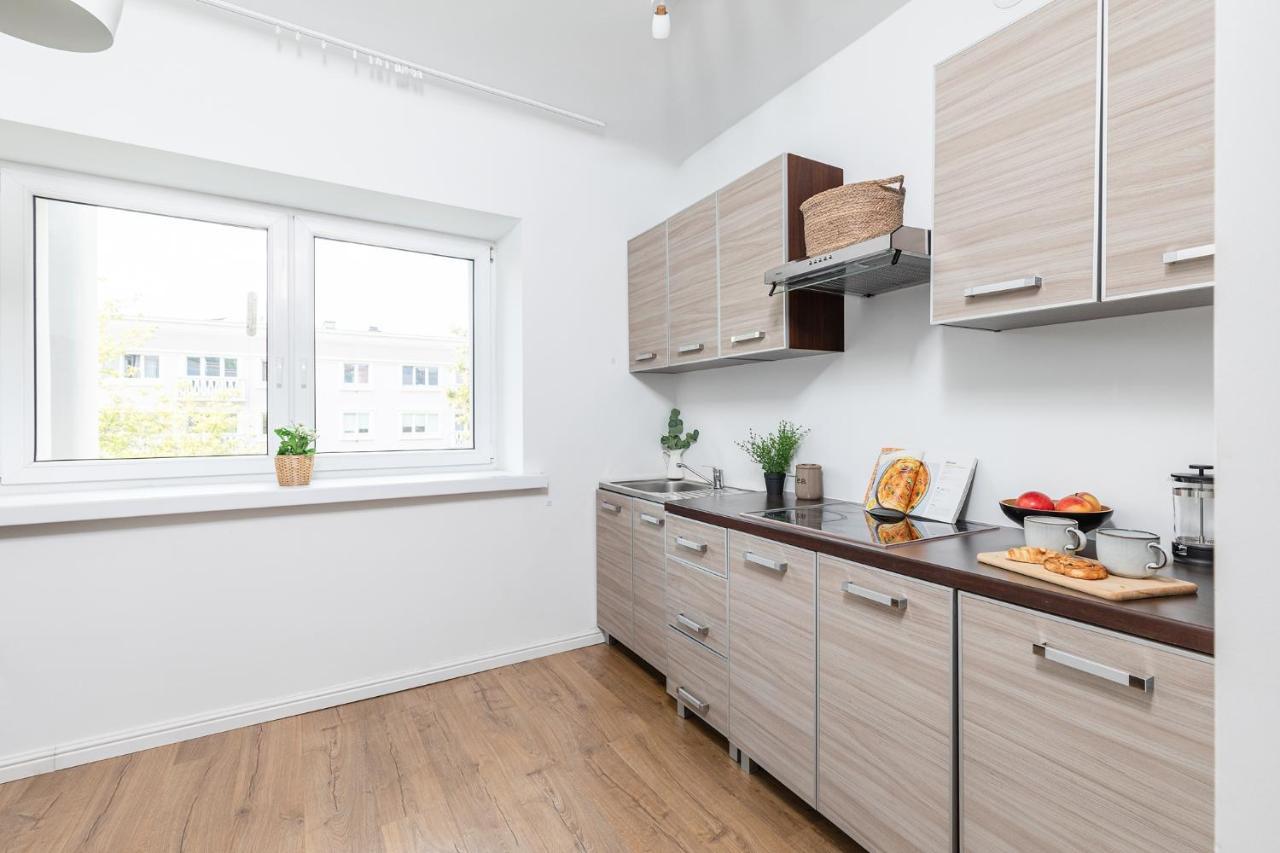 Superapart Nowolipki 23, Unwind In Urban Chic Apartament Warsaw Exterior photo
