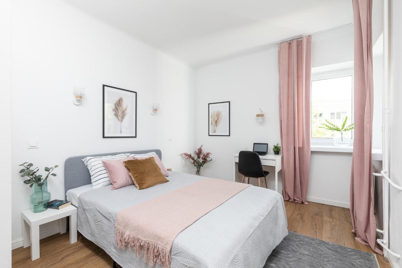 Superapart Nowolipki 23, Unwind In Urban Chic Apartament Warsaw Exterior photo