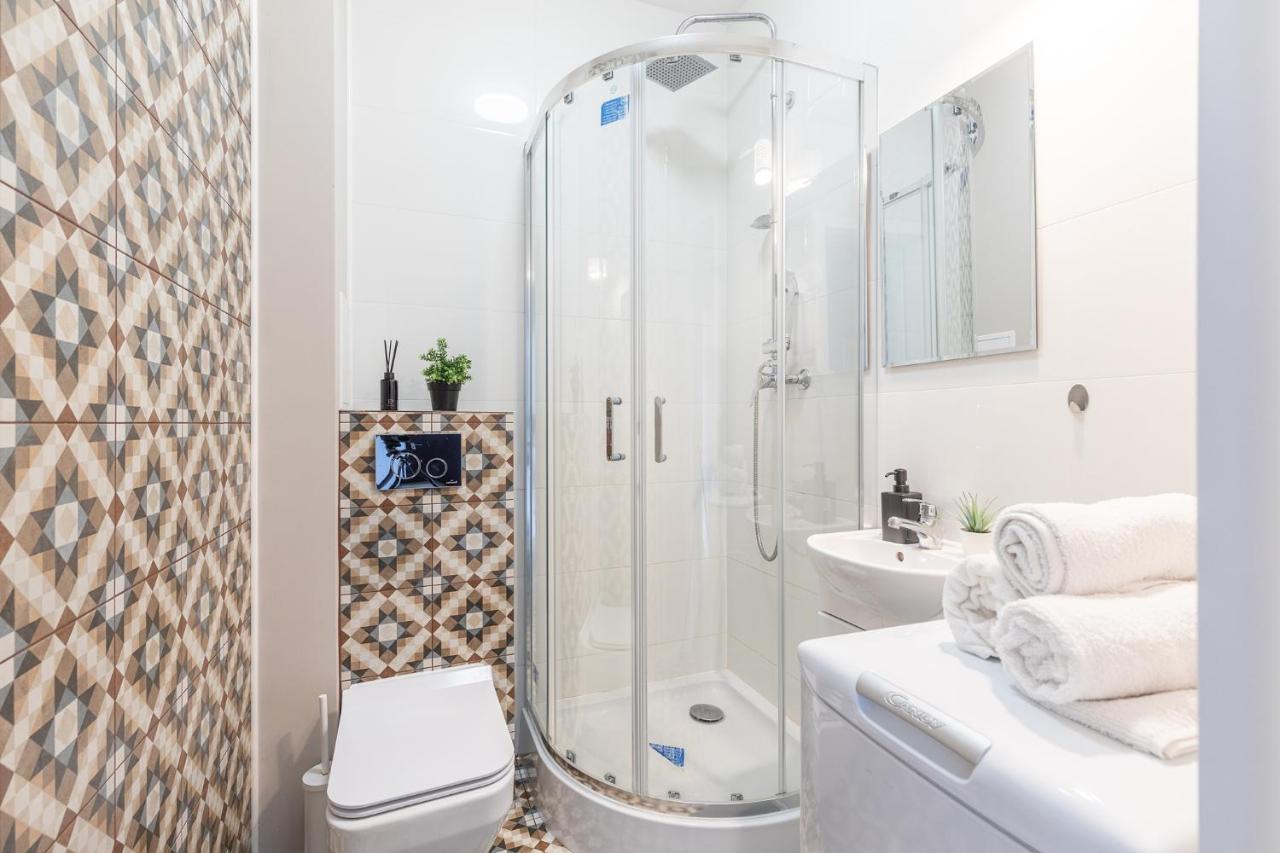 Superapart Nowolipki 23, Unwind In Urban Chic Apartament Warsaw Exterior photo