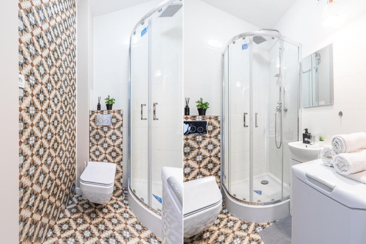 Superapart Nowolipki 23, Unwind In Urban Chic Apartament Warsaw Exterior photo