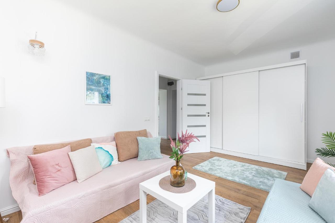 Superapart Nowolipki 23, Unwind In Urban Chic Apartament Warsaw Exterior photo