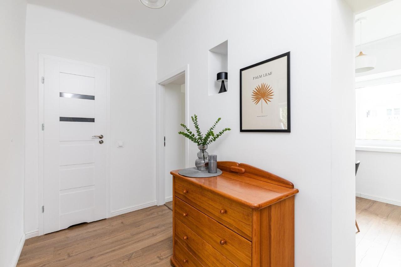 Superapart Nowolipki 23, Unwind In Urban Chic Apartament Warsaw Exterior photo